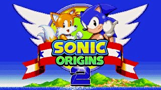 Sonic 2 Origins Plus - Full Game 100% Walkthrough