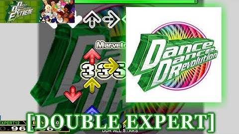 【DDR EXT】 Dance Dance Revolution [DOUBLE EXPERT] 譜面確認＋クラップ