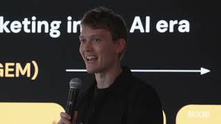 Ways of Seeing: Building a Brand in the AI Era | John Dawson | BRXND 2025