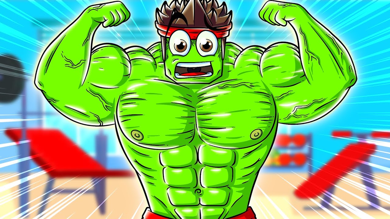 MAXIMÁLNÍ SVALY!!! 🔥💪🔥