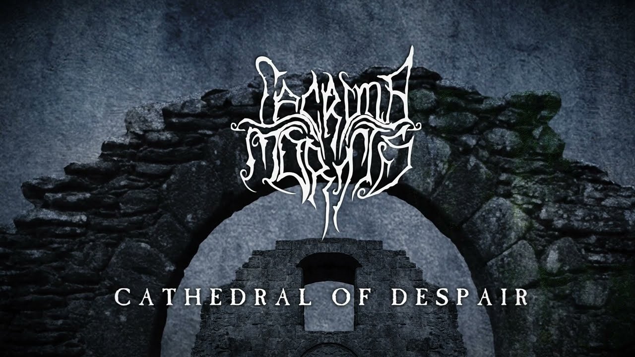 Lacrima Mortis: Cathedral of Despair (Lyric Video) - YouTube