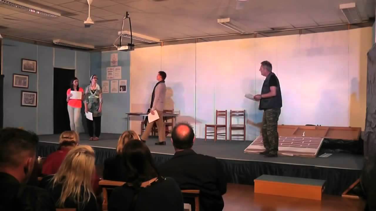 Last Panto in Little Grimley