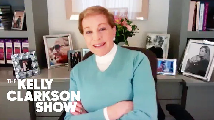 Julie Andrews Says 'I Didn't Think I Loved Kids Th...