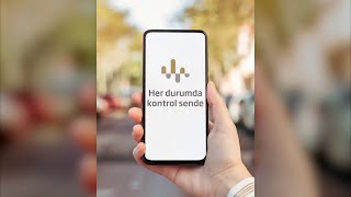 Oticon | Oticon Companion ile Her Durumda Kontrol Sende!