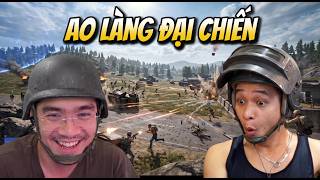 50 Pewnoy vs 50 Bộ tộc Mixi! NOW OR NEVER! PUBG screenshot 4