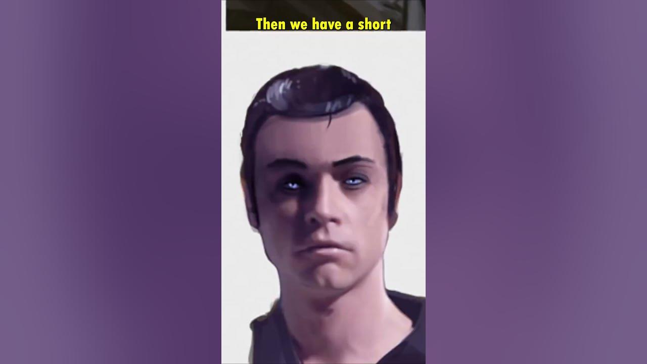 DARK LUKE CONCEPT ART  – Part 2