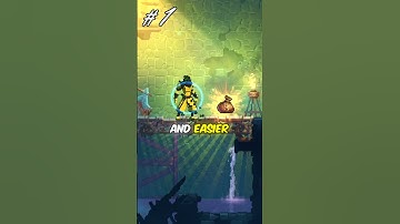 3 Useful Tips And Guides About Dead Cells (Part 11) #deadcells #motiontwin #metroidvania #platformer