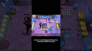 một số tướng 5 vàng 3 sao p2  #tft #tfts17 #5vang3sao#3-star5-cost