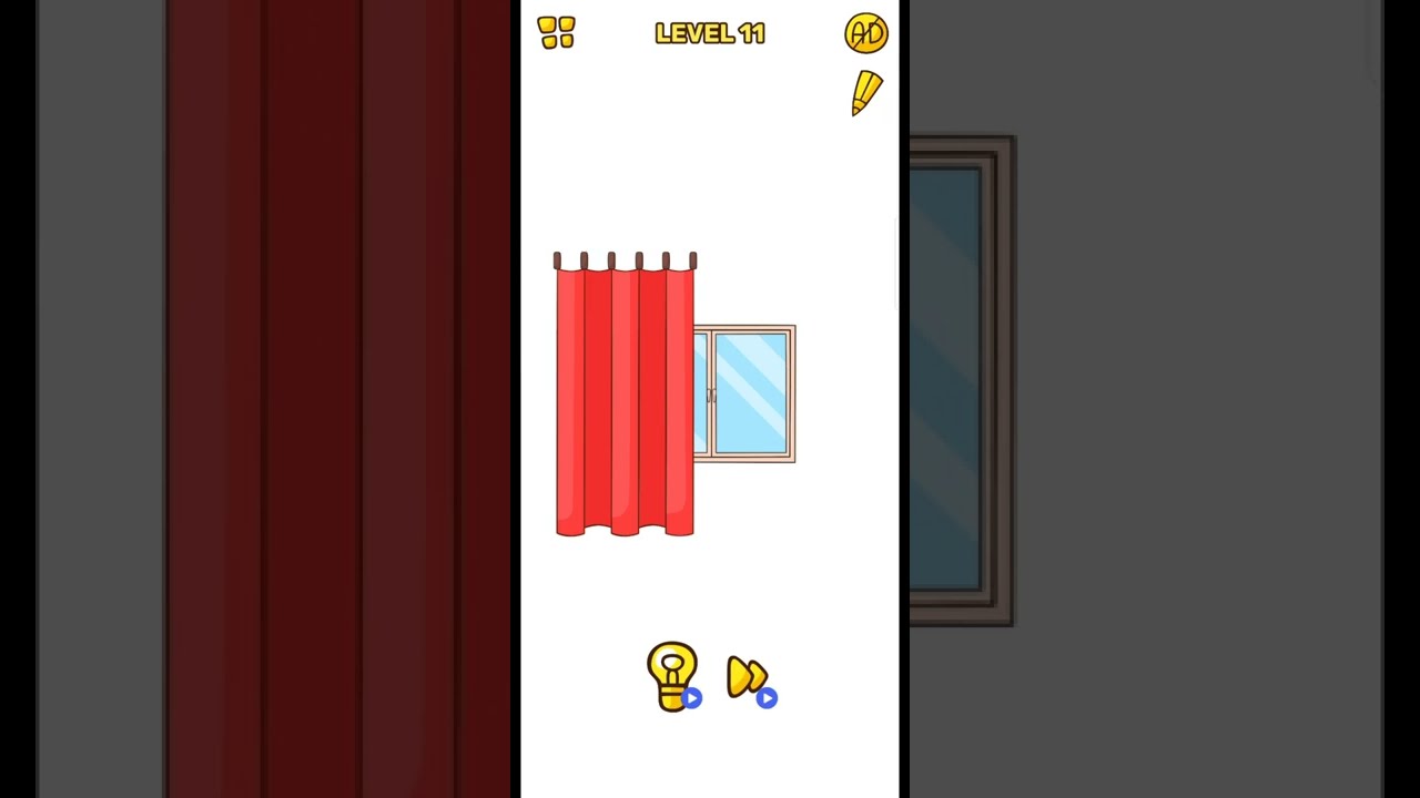 TRICKY Lines Levels 11 Draw The part walkthrough