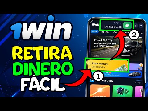 ¡Obtén tu Bono de 1Win Casino y comienza a jugar en línea en Colombia ahora!