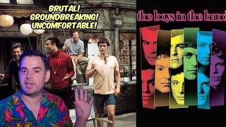 WTF Movie 1970s | The Boys In The Band(1970)