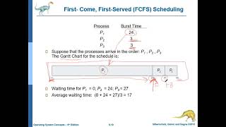 Operating System Chapter 6 Part 2