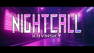 1H Perfect Loop - Nightcall · Kavinsky