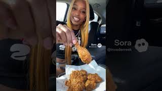 Download Lagu FRYING CHICKEN 🍗 IN TRAFFIC? 😱😱😱 MP3