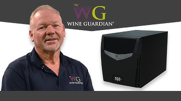 Through-the-Wall System Features and Benefits | Wine Guardian