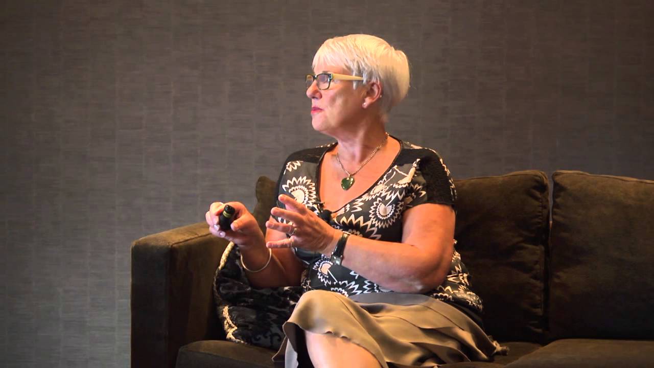 MiNDFOOD   IWD 2014   Mayor Steve Chadwick