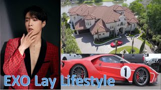 EXO Lay  Biography, Career, family and fact