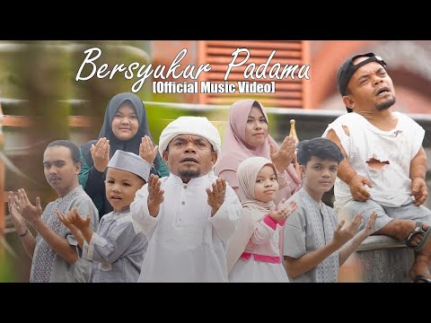UCOK BABA - BERSYUKUR PADAMU | Official Music Video
