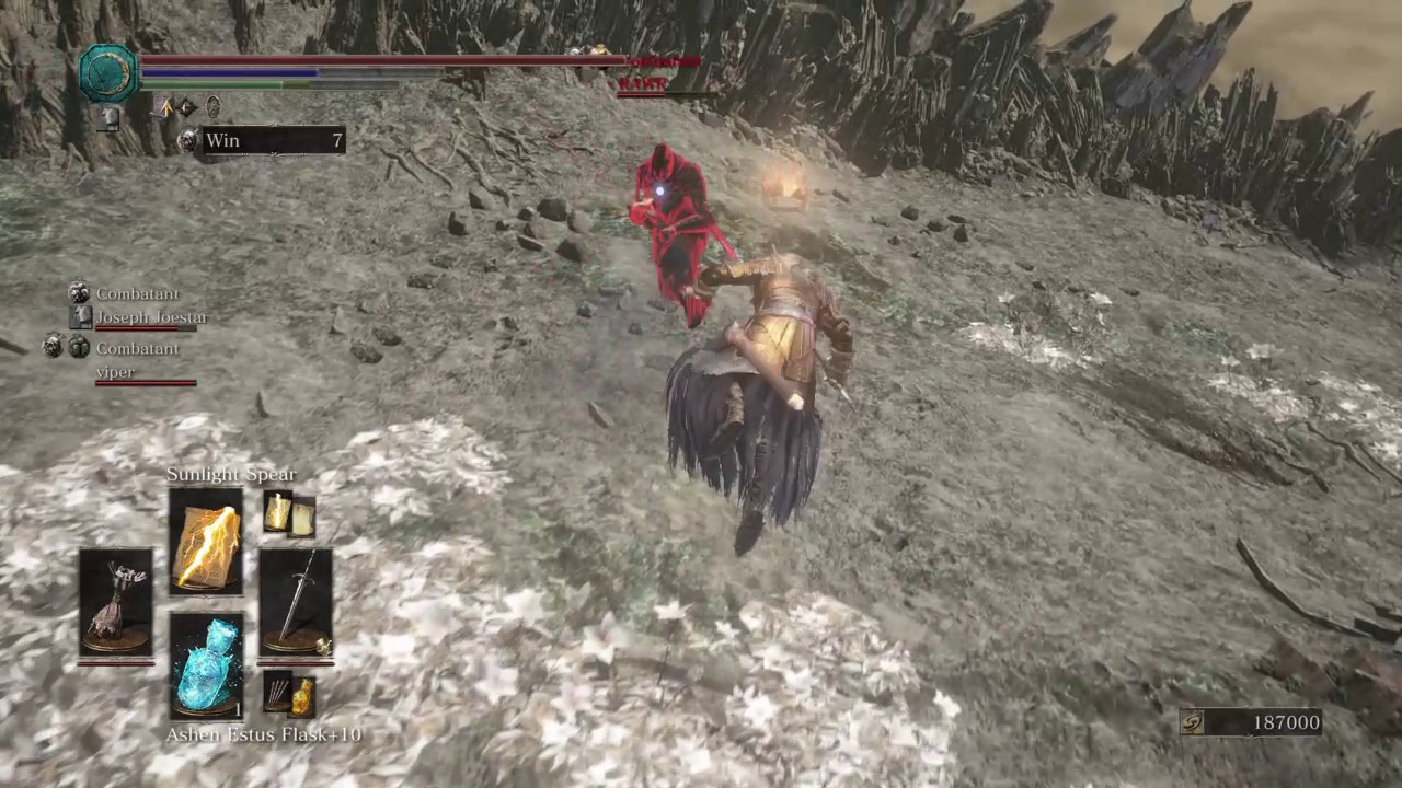 dark soul 3 miracles