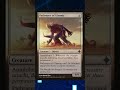 Annihilator, like infect, is fair and balanced. #BracketBuilders #MTG