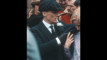 Devil In Disguise | Thomas Shelby - 4K Edit | Marino - Devil In Disguise