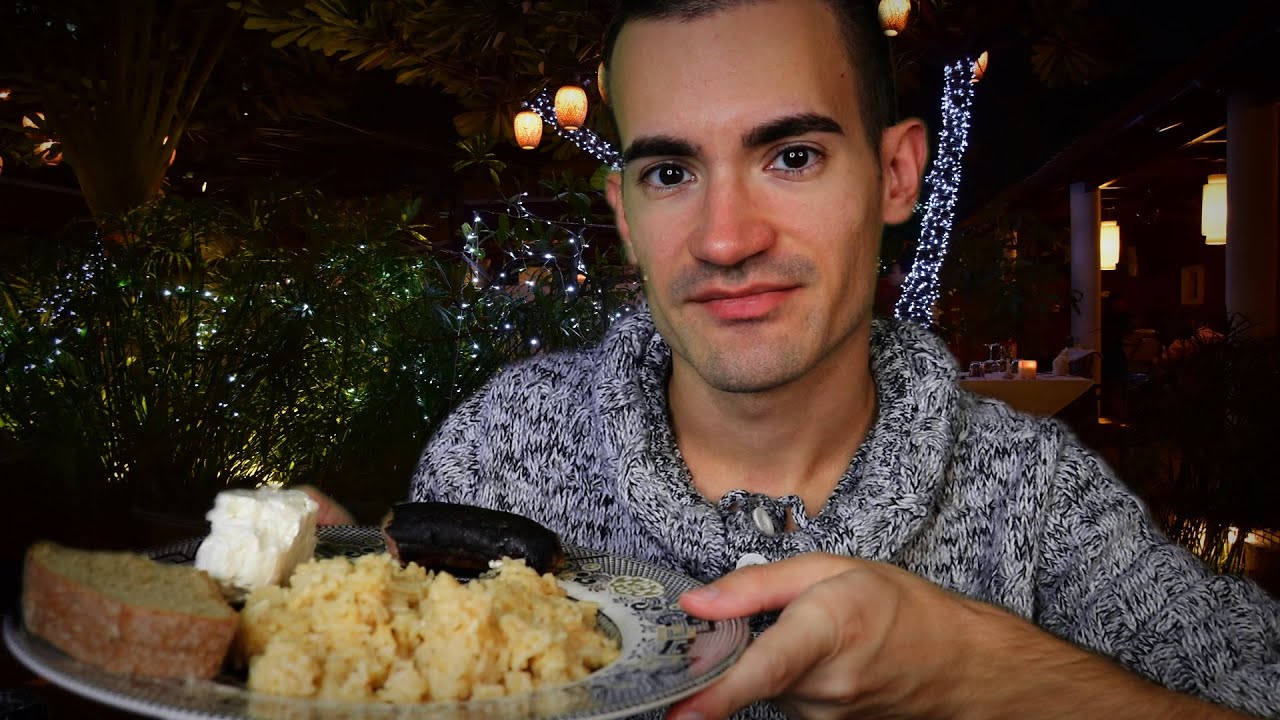 Restaurant Dinner with a Friend (ASMR RolePlay)