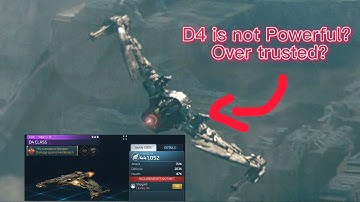Is D4 Over trusted in stfc. Proofs that D4 sucks I Star Trek Fleet Command Gameplay.