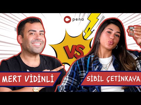 "Ben Hiç Dolandırılmadım" Mert Vidinli ve Sibil Çetinkaya Ben Hiç'te!