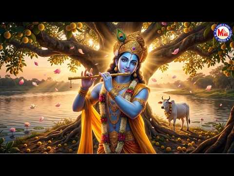 మురిపాల వన్నెల రాధా | మదిలోని వెన్నెల రాధా | Allarikannayya | Sreekrishna Devotional Video Song