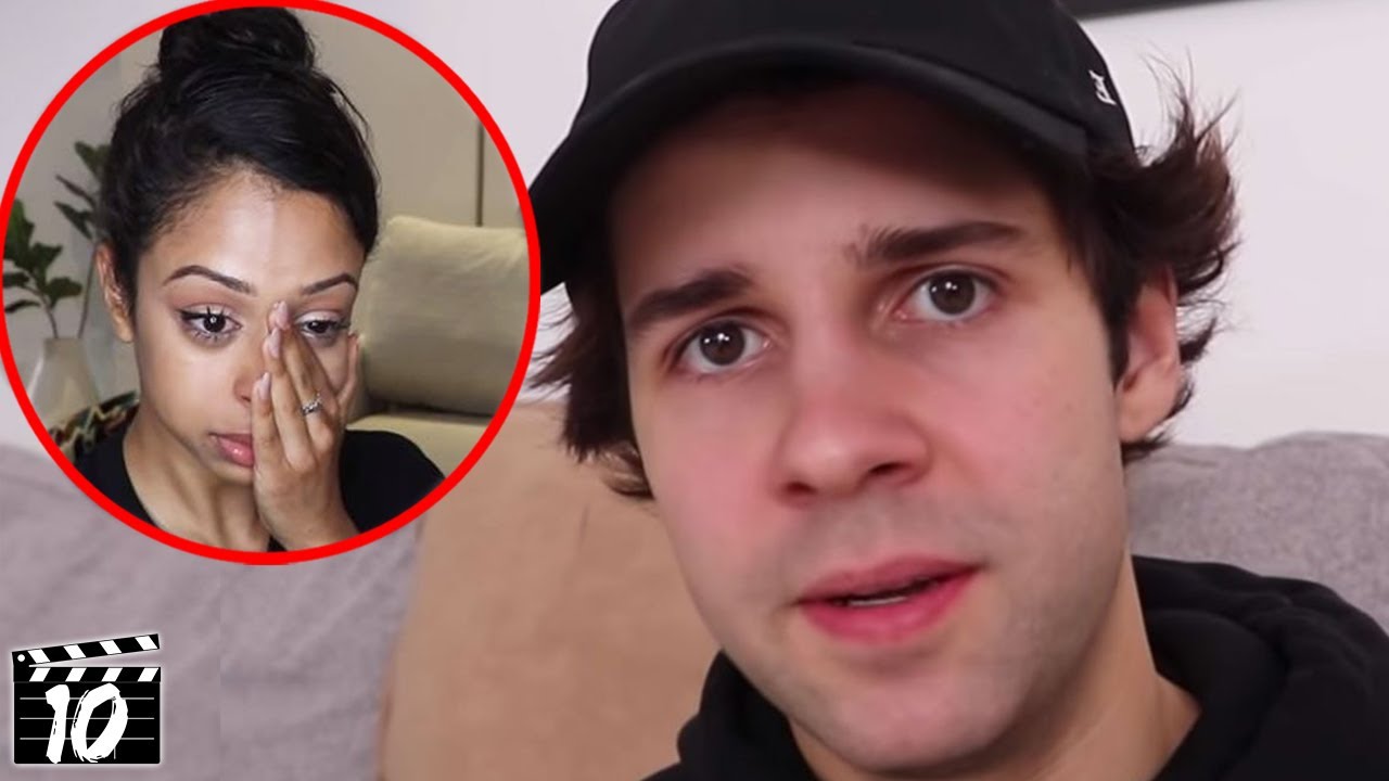 Top 10 YouTubers Who Destroyed Their Careers 2021 - YouTube