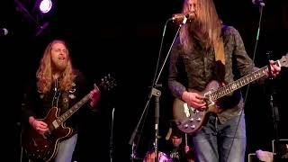 "Remember the Taker"-The Steepwater Band's classic from the "CLAVA" release Live @The Acorn 11/11/22