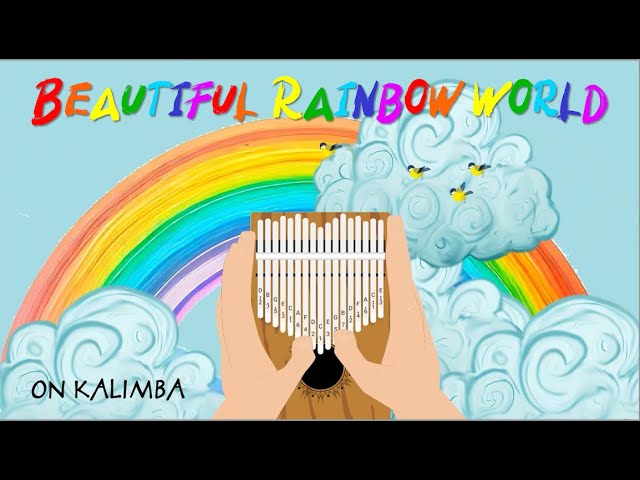 Kalimba : Le Voyage d'Olga  Jeu Musical pour Enfants - BornToBeKids