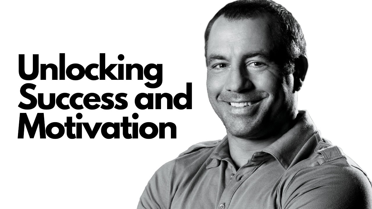 Embracing Discomfort: Unlocking Success and Motivation - YouTube