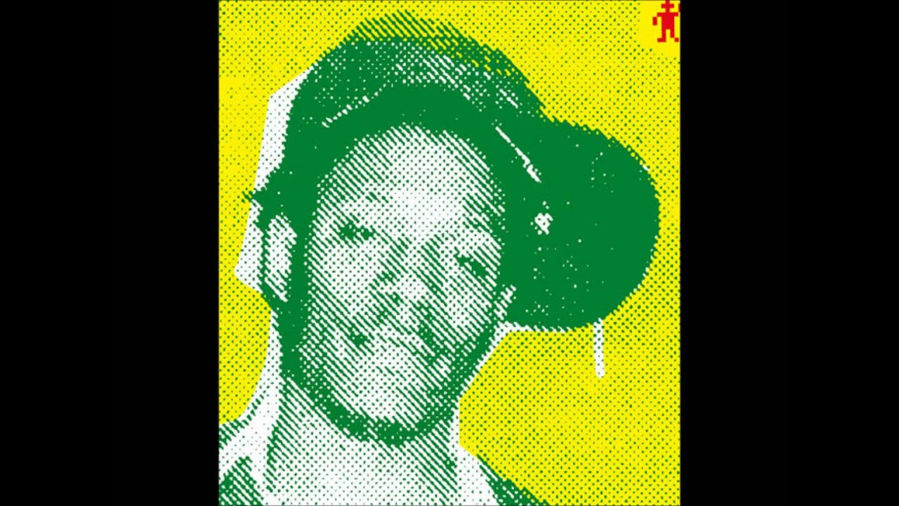 Horace Andy - Cuss Cuss