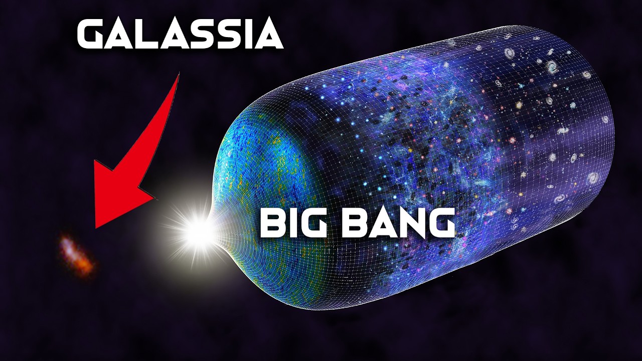 Scoperte galassie distanti 34 miliardi di anni luce