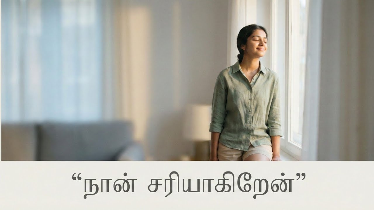 நான் சரியாகிறேன் | Tamil Romantic Song | NMC Productions | Official Music Video