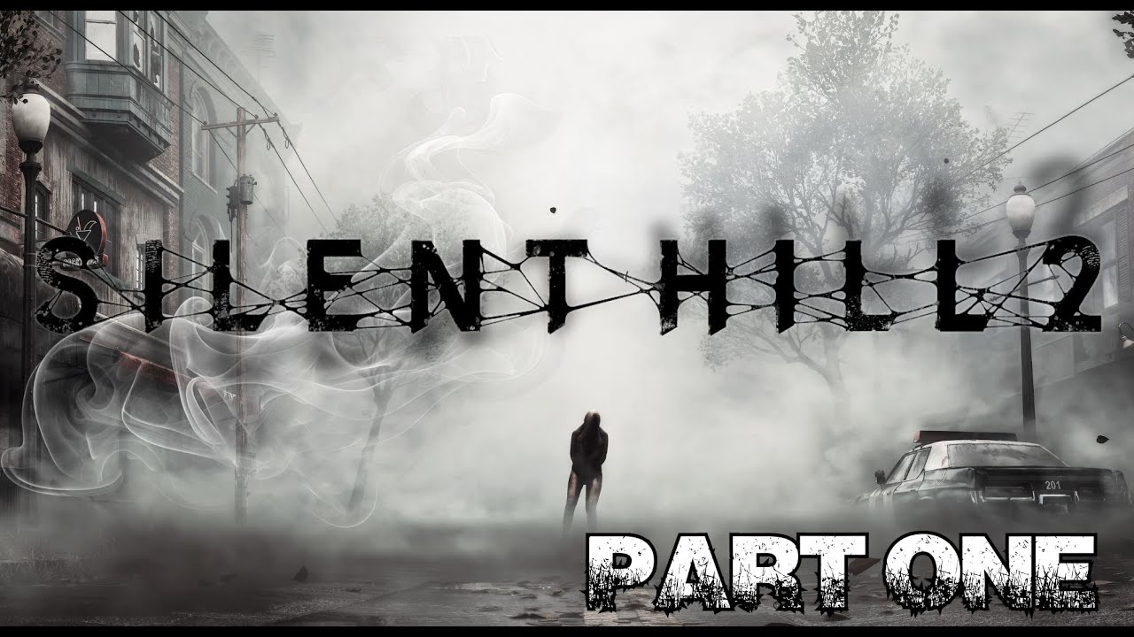 This Abandoned TOWN Hides a TERRIFYING Secret Silent Hill 2 Remake