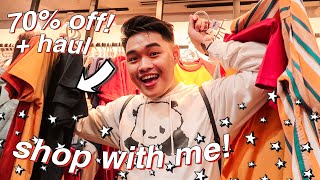 Shop With Me: OOTD Shopping!💸✨ + Haul! Ft. Mossimo (Philippines)