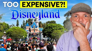 Disney likes the price but wants more value | State of Disneyland 2026-04-06