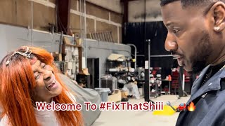 @JimmyJumpStart Informs @RobinAnn She Can’t Take Her Son Car‼️🔥🚗🔧 (Extended Version)