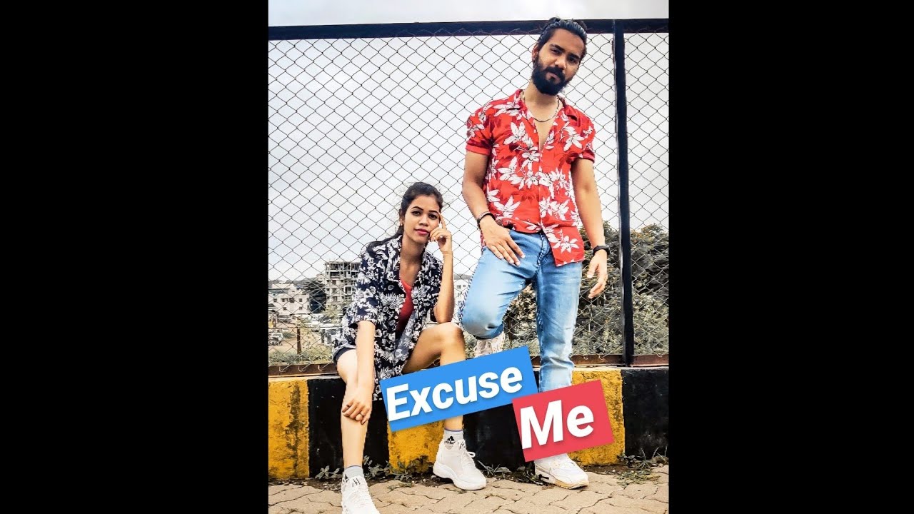 EXCUSE ME  | Style |   NIKHEEL Ruikar & TEJASHREE | sahil khan | sharman joshi | Dance