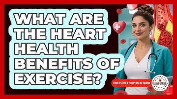What Are The Heart Health Benefits Of Exercise?
