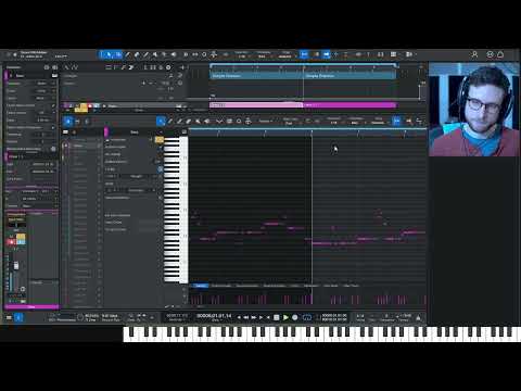 The Music in "Chords by Ear" (composition, harmony, arranging) | Mind of Max