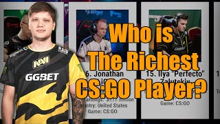 Celebrity Comparison: Richest CS:GO Players Net Worth