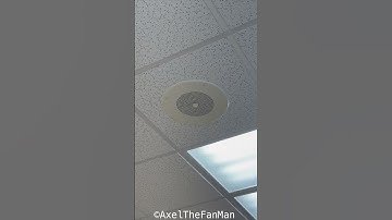 Valcom V-1020C at My Orthodontist Office 