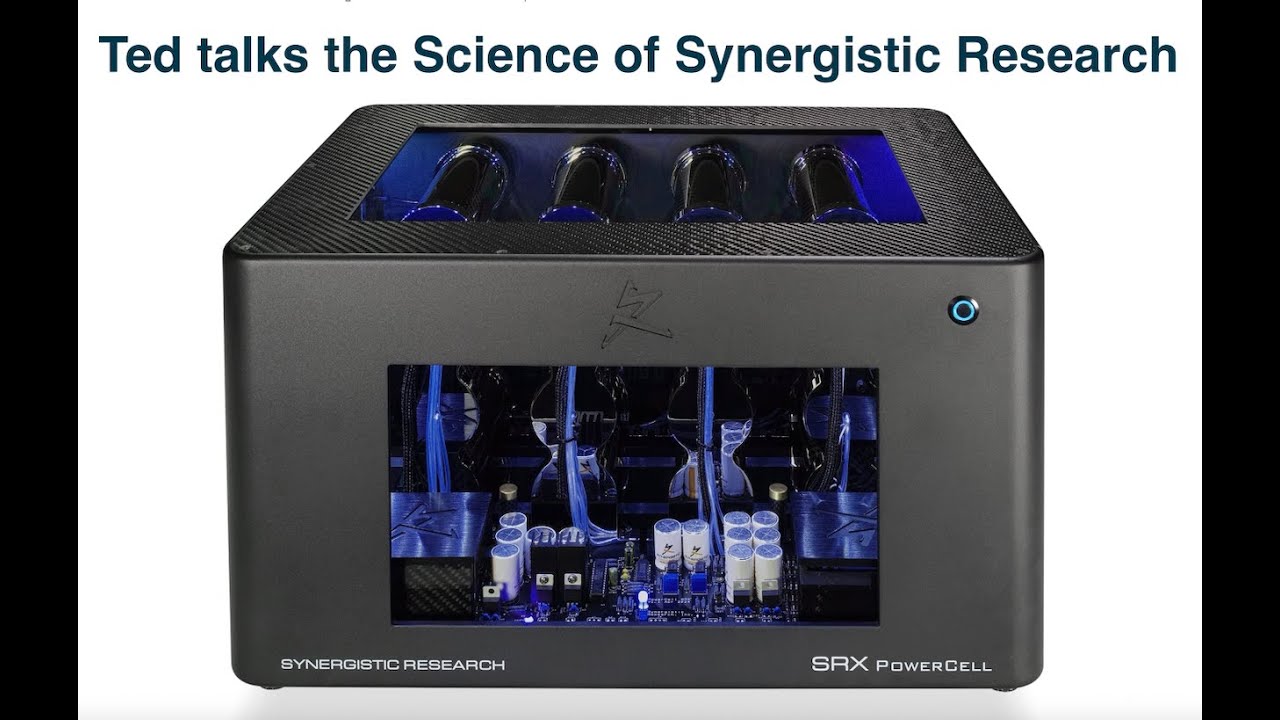 Day 3 of THE Show SoCal 2025 - Ted Denney and Synergistic Research