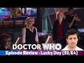 Doctor Who Episode Review - Lucky Day (S2/E4)