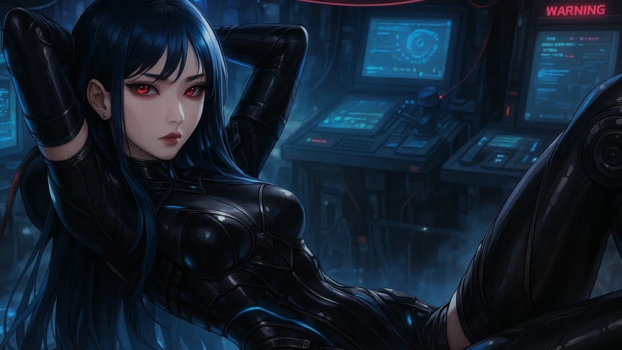 Midnight City B2 // Cyberpunk, Synthwave, Retrowave, Chillwave, Outrun, Darksynth, Phonkwave