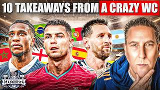 10 Takeaways From Crazy World Cup 2026