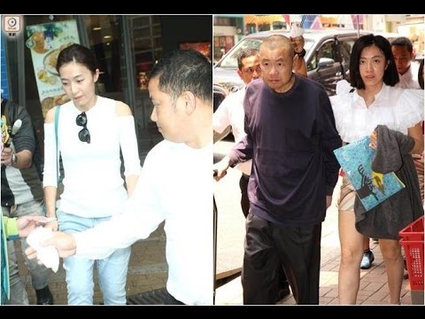 劉鑾雄寵賞400億 甘比送女上課淺露勝利微笑